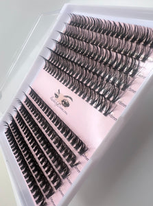 Lash Cluster CC curl