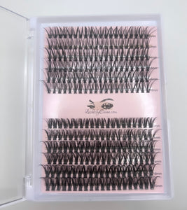 Lash Cluster CC curl