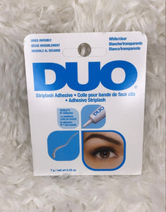 Duo eyelash glue