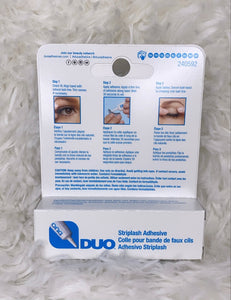 Duo eyelash glue